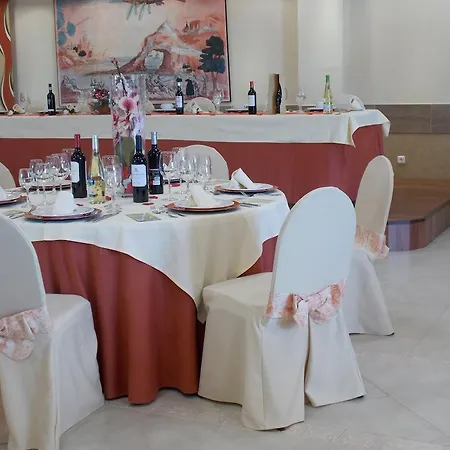 Hotel San Cristobal Coria