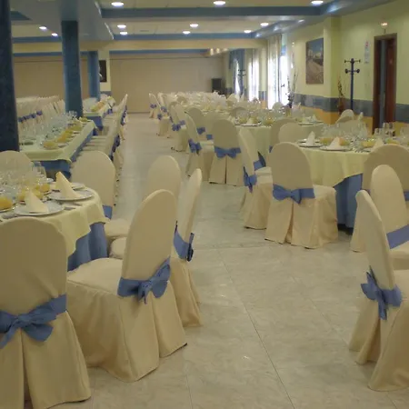 Hotel San Cristobal Coria