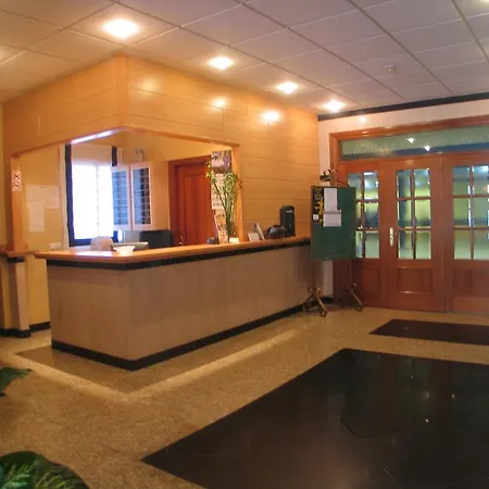 فندق San Cristobal كوريا