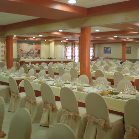 Hotel San Cristobal Coria