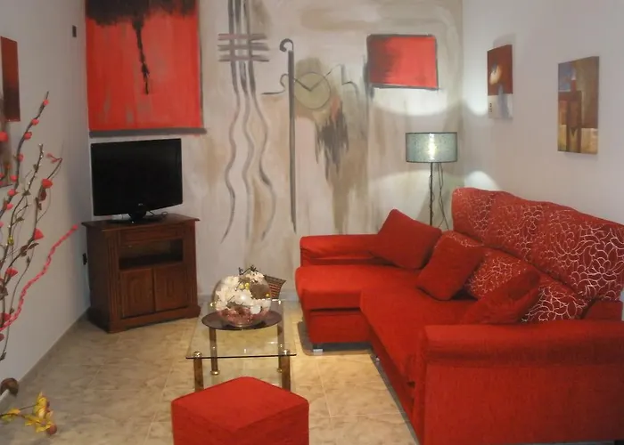 San Cristobal Hotel Coria