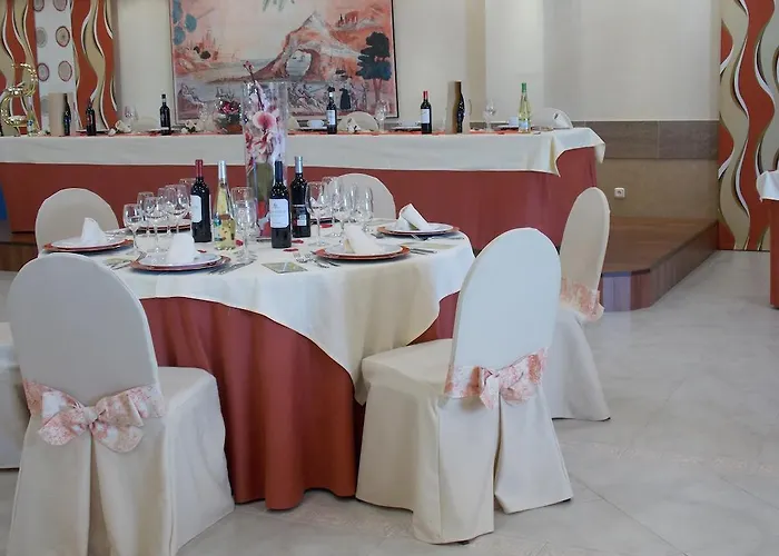 Hotel San Cristobal Coria