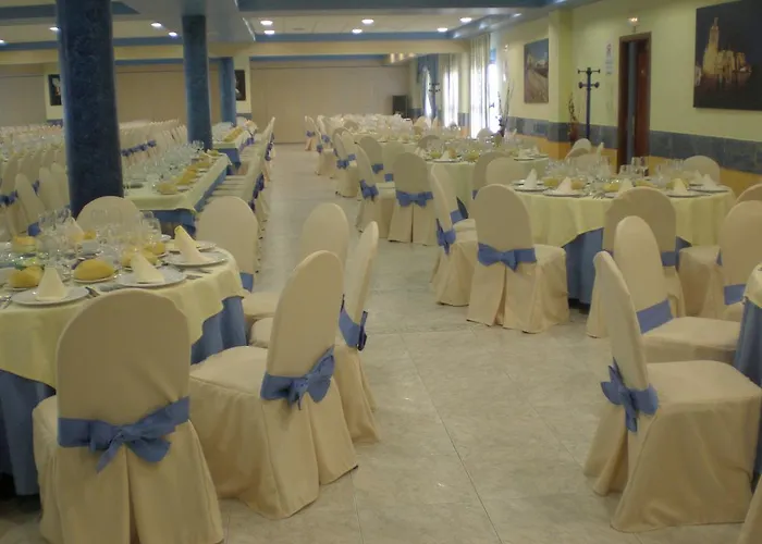 Hotel San Cristobal Coria