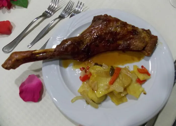 San Cristobal فندق 3*